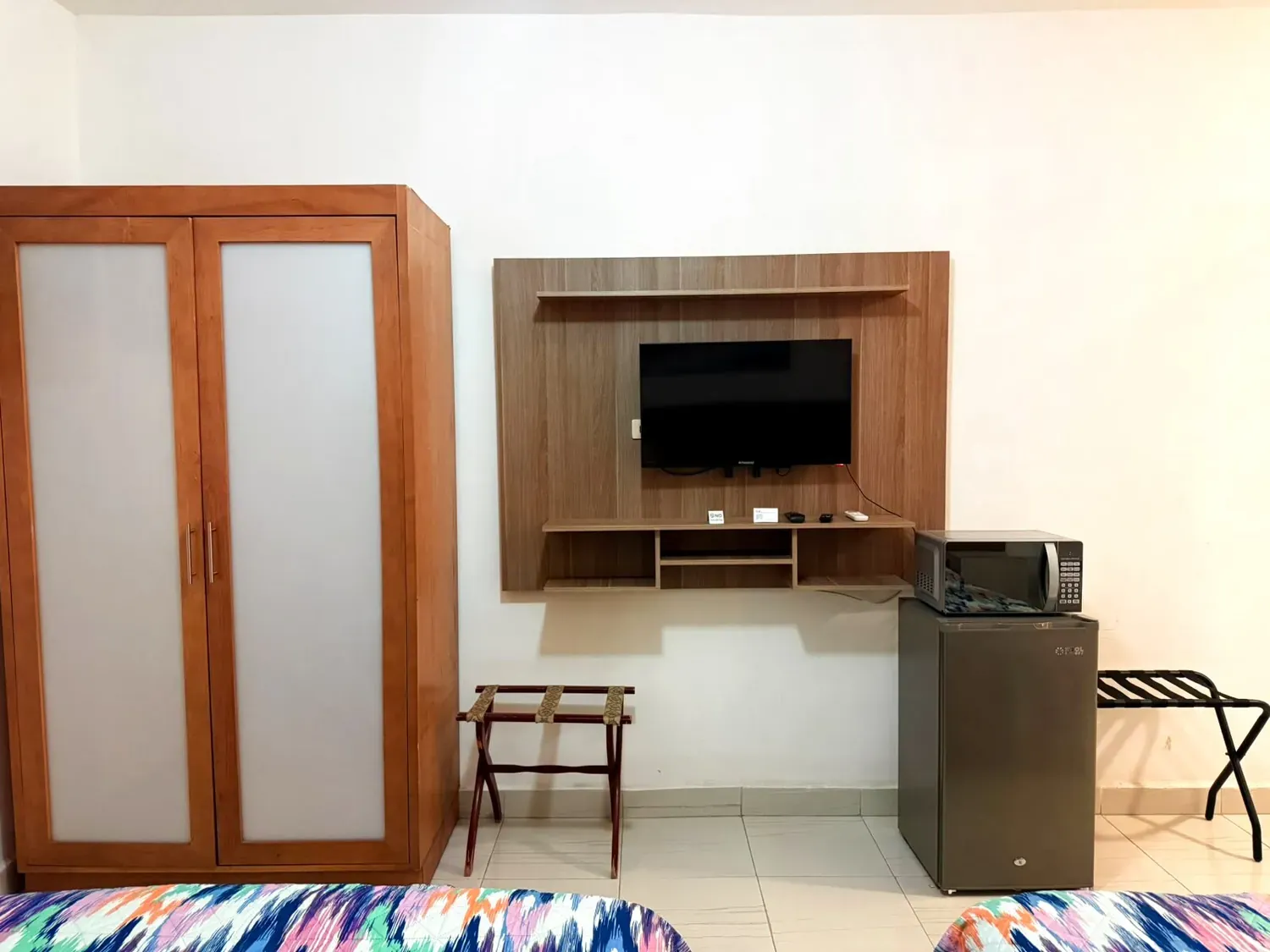 Habitación con TV, frigobar y A/C, Quinta Azul